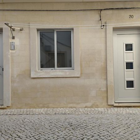Apartmán Lugar Dos Avos - R/C Nazaré Exteriér fotografie