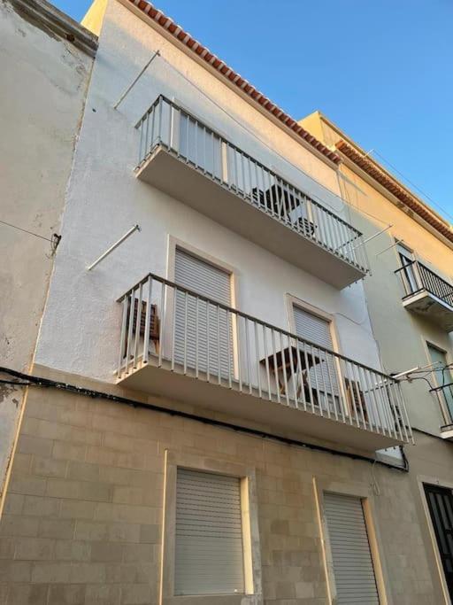 Apartmán Lugar Dos Avos - R/C Nazaré Exteriér fotografie
