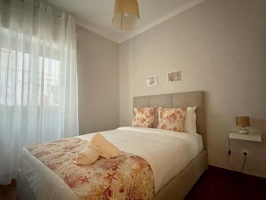 Apartmán Lugar Dos Avos - R/C Nazaré Exteriér fotografie