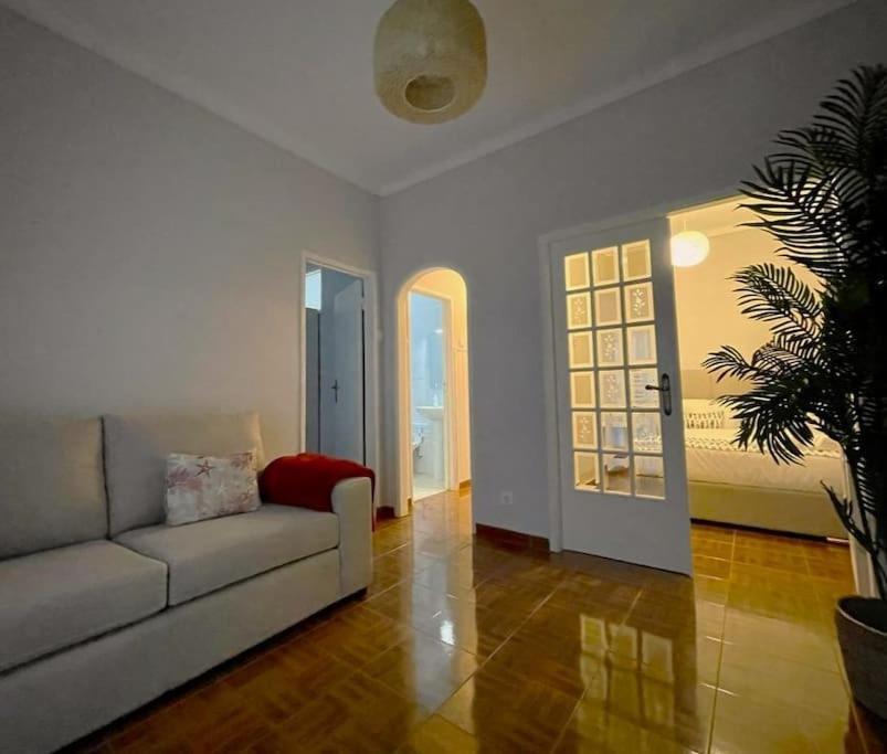 Apartmán Lugar Dos Avos - R/C Nazaré Exteriér fotografie