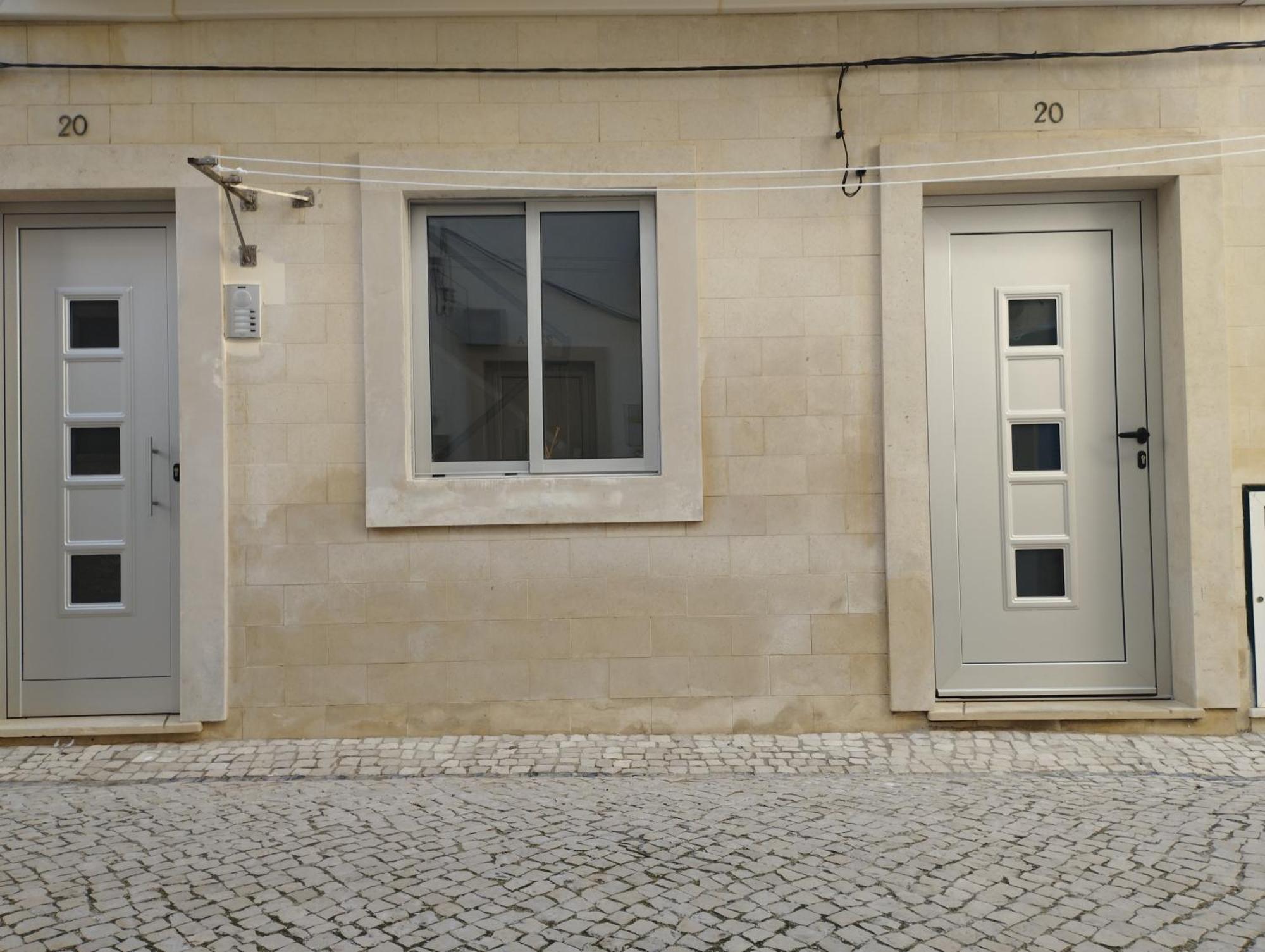 Apartmán Lugar Dos Avos - R/C Nazaré Exteriér fotografie
