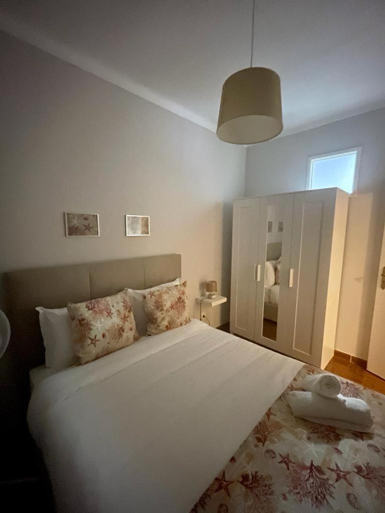 Apartmán Lugar Dos Avos - R/C Nazaré Exteriér fotografie