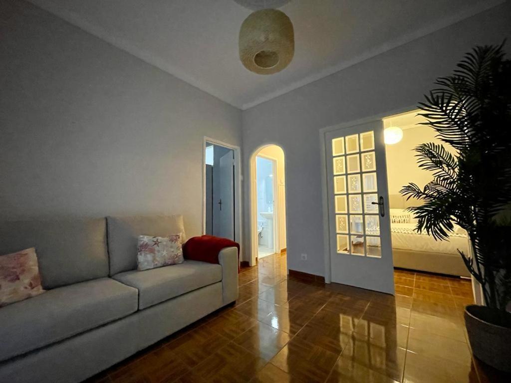 Apartmán Lugar Dos Avos - R/C Nazaré Exteriér fotografie