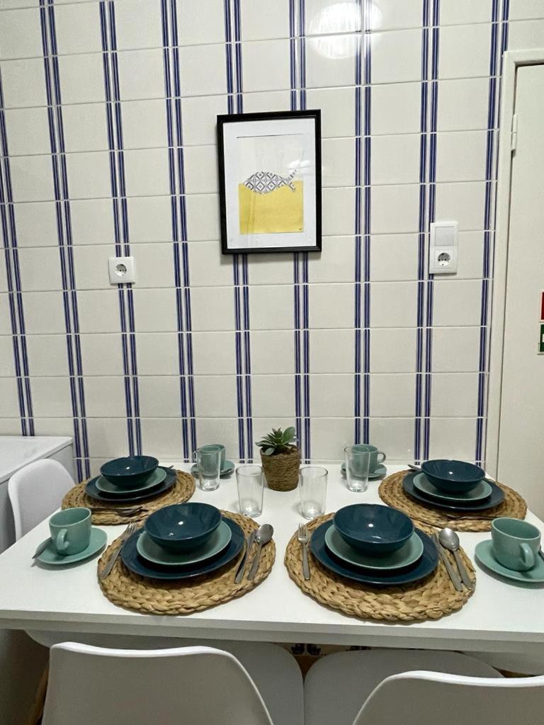 Apartmán Lugar Dos Avos - R/C Nazaré Exteriér fotografie
