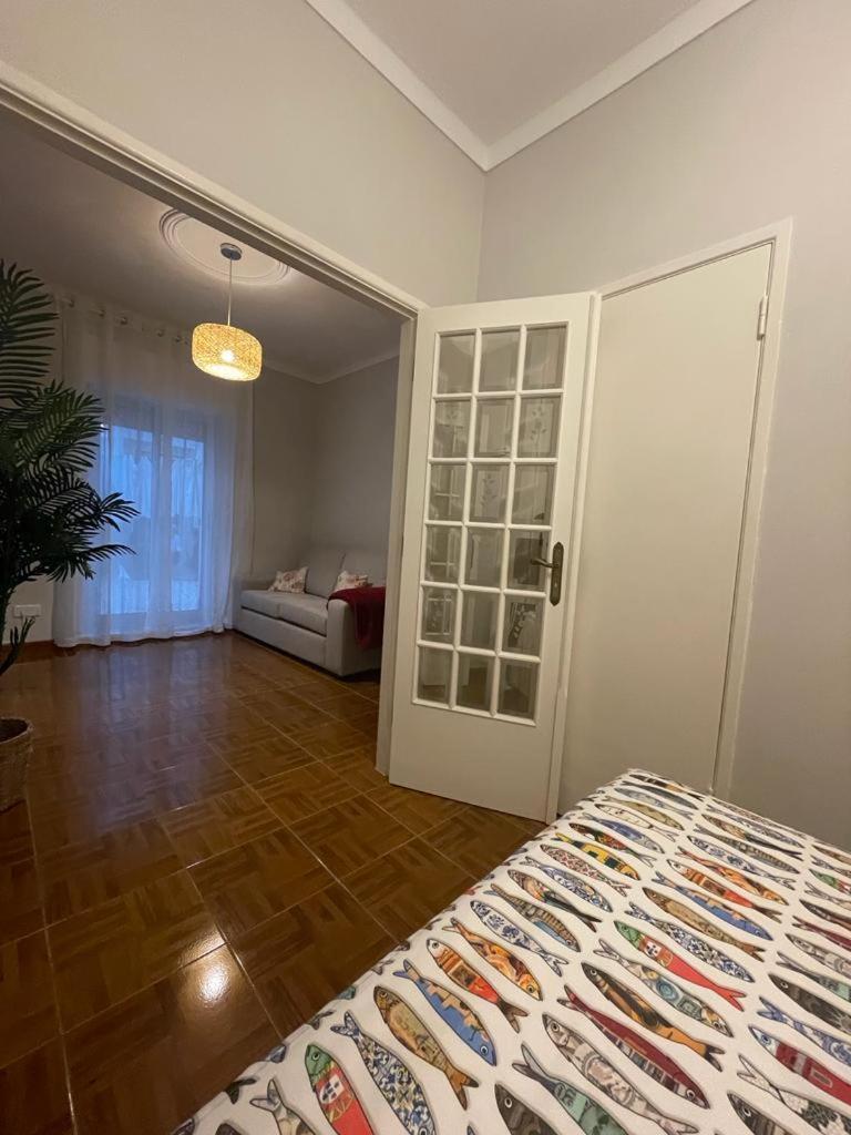 Apartmán Lugar Dos Avos - R/C Nazaré Exteriér fotografie