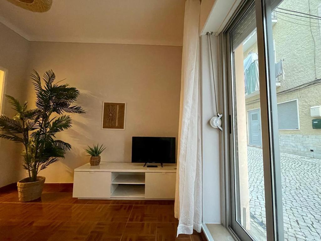 Apartmán Lugar Dos Avos - R/C Nazaré Exteriér fotografie