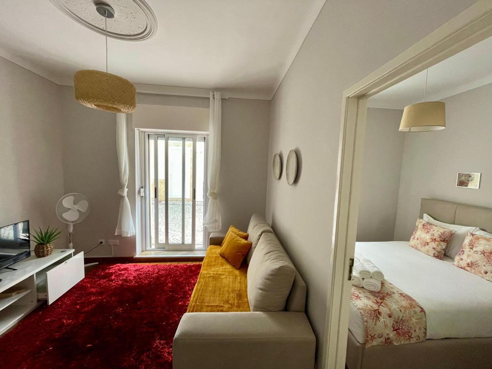 Apartmán Lugar Dos Avos - R/C Nazaré Exteriér fotografie
